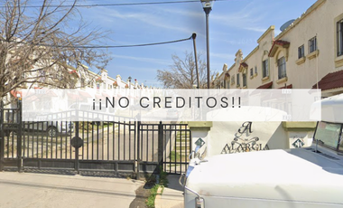 CASA DE RECUPERACIÓN BANCARIA EN PRIV. ALARCIA, URBI VILLA DEL REY, HUEHUETOCA, EDO MEX. ¡NO SE ACEPTAN CRÉDITOS!