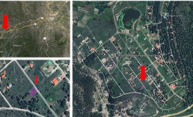 Terreno en Paraíso de la Sierra, Durango