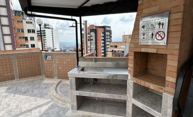 ARRIENDO APARTAMENTO BUCARAMANGA CABECERA DEL LLANO CARRARA