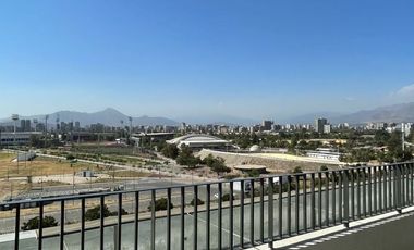Gran departamento en Ñuñoa