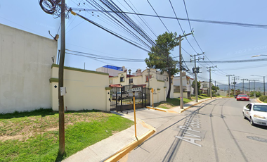 CASA DE RECUPERACIÓN BANCARIA EN PRIV. ASCARZA, URBI VILLA DEL REY, HUEHUETOCA, EDO MEX. ¡NO SE ACEPTAN CRÉDITOS!