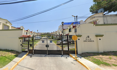 CASA DE RECUPERACIÓN BANCARIA EN PRIV. ASCARZA, URBI VILLA DEL REY, HUEHUETOCA, EDO MEX. ¡NO SE ACEPTAN CRÉDITOS!