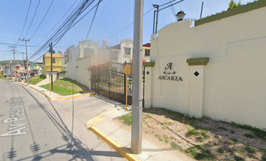 CASA DE RECUPERACIÓN BANCARIA EN PRIV. ASCARZA, URBI VILLA DEL REY, HUEHUETOCA, EDO MEX. ¡NO SE ACEPTAN CRÉDITOS!