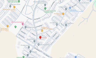 CASA DE RECUPERACIÓN BANCARIA EN PRIV. ASCARZA, URBI VILLA DEL REY, HUEHUETOCA, EDO MEX. ¡NO SE ACEPTAN CRÉDITOS!