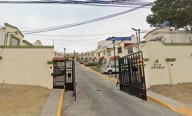 CASA DE RECUPERACIÓN BANCARIA EN PRIV. ASCARZA, URBI VILLA DEL REY, HUEHUETOCA, EDO MEX. ¡NO SE ACEPTAN CRÉDITOS!