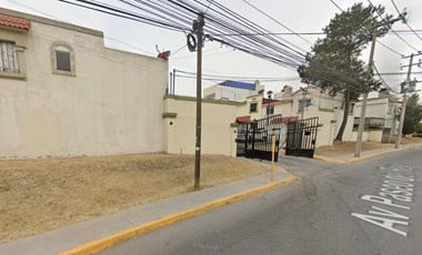 CASA DE RECUPERACIÓN BANCARIA EN PRIV. ASCARZA, URBI VILLA DEL REY, HUEHUETOCA, EDO MEX. ¡NO SE ACEPTAN CRÉDITOS!