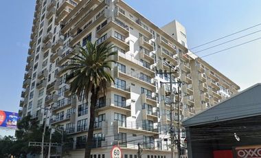 !!! ATENCION INVERSIONISTAS !!!  DEPARTAMENTO EN REMATE BANCARIO, ENTREGA INMEDIATA, RESIDENCIAL FRANCISCO DEL PASO Y TRONCOSO, CDMX !!!