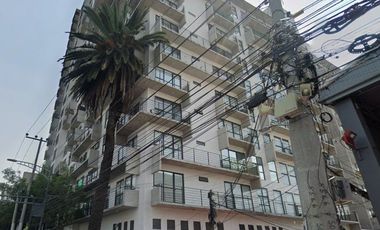 !!! ATENCION INVERSIONISTAS !!!  DEPARTAMENTO EN REMATE BANCARIO, ENTREGA INMEDIATA, RESIDENCIAL FRANCISCO DEL PASO Y TRONCOSO, CDMX !!!