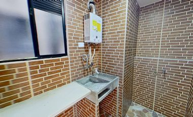 SE VENDE APARTAMENTO EN MADRID CON PAQUEADERO PRIVADO