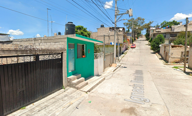 CASA EN CALLE IGNACIO MANUEL ALTAMIRANO, SAN ISIDRO LA PAZ, NICOLAS ROMERO. ¡NO CREDITOS!