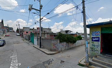 CASA EN CALLE IGNACIO MANUEL ALTAMIRANO, SAN ISIDRO LA PAZ, NICOLAS ROMERO. ¡NO CREDITOS!