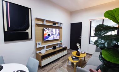Departamentos nuevos en Plutarco en Iztacalco
