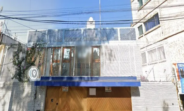 CASA EN REMATE EN JARDIN BALBUENA CDMX