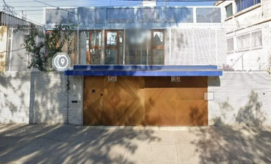 CASA EN REMATE EN JARDIN BALBUENA CDMX