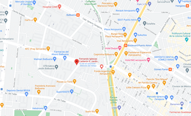CASA EN REMATE EN JARDIN BALBUENA CDMX