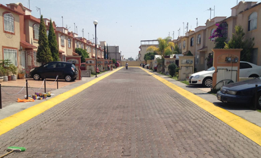 Casa en Priv San Pablo, Fracc Las Americas, Ecatepec