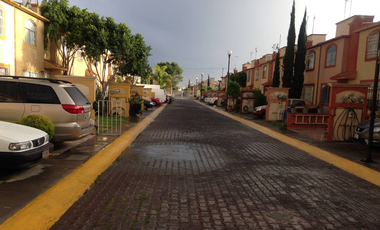 Casa en Priv San Pablo, Fracc Las Americas, Ecatepec