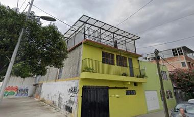 CASA EN REMATE EN JARDIN BALBUENA CDMX