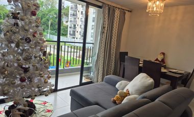 APARTAMENTO EN ESPECTACULAR CONJUNTO CERRADO