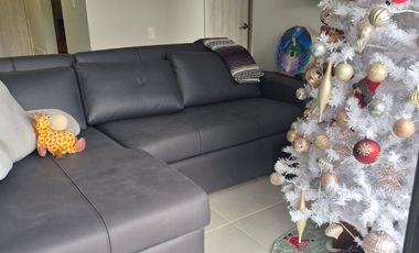APARTAMENTO EN ESPECTACULAR CONJUNTO CERRADO