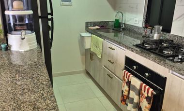 APARTAMENTO EN ESPECTACULAR CONJUNTO CERRADO