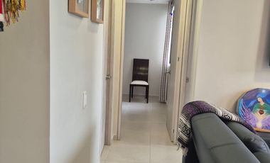 APARTAMENTO EN ESPECTACULAR CONJUNTO CERRADO