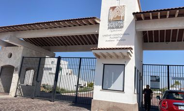 RENTA CASA EN CONDOMINIO FLORESTA CD MADERAS EL MARQUES