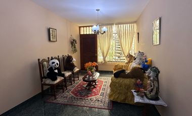 VENTA CASA URB. SAN ISIDRO I ETAPA - TRUJILLO