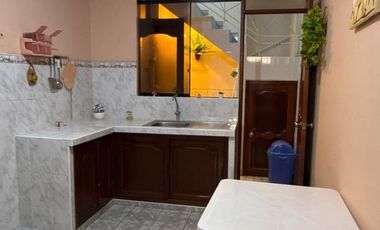 VENTA CASA URB. SAN ISIDRO I ETAPA - TRUJILLO