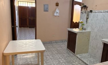 VENTA CASA URB. SAN ISIDRO I ETAPA - TRUJILLO