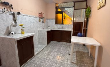 VENTA CASA URB. SAN ISIDRO I ETAPA - TRUJILLO