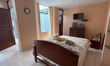 VENTA CASA URB. SAN ISIDRO I ETAPA - TRUJILLO