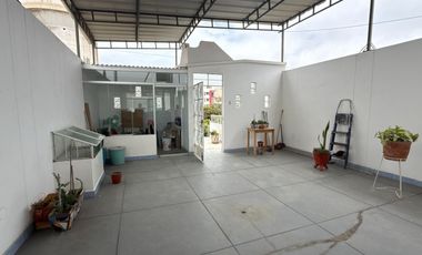 VENTA CASA URB. SAN ISIDRO I ETAPA - TRUJILLO