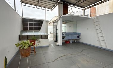 VENTA CASA URB. SAN ISIDRO I ETAPA - TRUJILLO