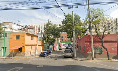 Casa 🏡 de oportunidad en Cerrada de Francia 6, San Simon Tolnahuac, Cuauhtemoc  ✨💵