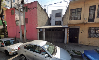 Casa 🏡 de oportunidad en Cerrada de Francia 6, San Simon Tolnahuac, Cuauhtemoc  ✨💵