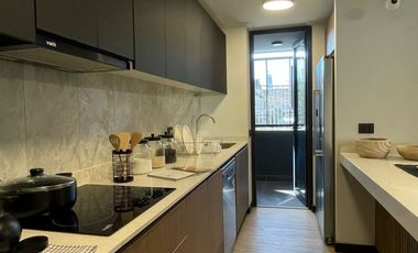 Gran y Acogedor Dpto en Providencia