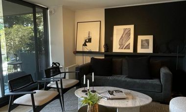 Gran y Acogedor Dpto en Providencia