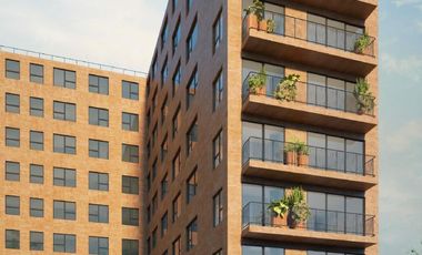 VENTA DE DEPARTAMENTO TIPO LOFT A ESTRENAR EN MAYO 2027