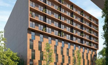 VENTA DE DEPARTAMENTO TIPO LOFT A ESTRENAR EN MAYO 2027
