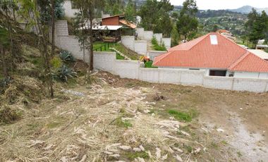 Lote de terreno de oportunidad