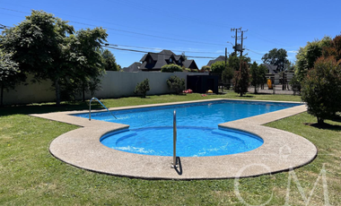 casa en Condominio Torobayo