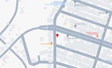 CASA DE RECUPERACIÓN BANCARIA, EN AV. SANTA ELENA, COLONIA SANTA FE, CHIAPA DE CORZO, CHIAPAS. ¡NO CREDITOS!