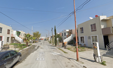 CASA DUPLEX DE RECUPERACIÓN BANCARIA EN CALLE BOREAL, COL. REAL DEL SOL, CIÉNEGA DE FLORES, NUEVO LEON. ¡NO SE ACEPTAN CRÉDITOS!