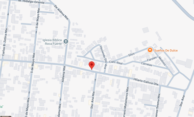 CASA EN AV. HILARIO GALICIA, COL. LA GLORIA, CHALCHICOMULA DE SESMA, PUEBLA. ¡NO SE ACEPTAN CRÉDITOS!