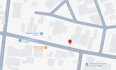 CASA EN AV. HILARIO GALICIA, COL. LA GLORIA, CHALCHICOMULA DE SESMA, PUEBLA. ¡NO SE ACEPTAN CRÉDITOS!