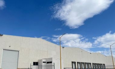 Nave Industrial San Francisco de Los Romo IV superficie 32872.65m2 con 15.000 mt techados