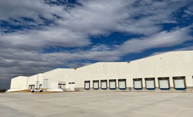 Nave Industrial San Francisco de Los Romo IV superficie 32872.65m2 con 15.000 mt techados