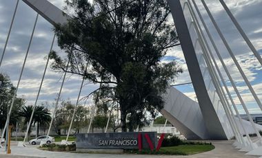 Nave Industrial San Francisco de Los Romo IV superficie 32872.65m2 con 15.000 mt techados