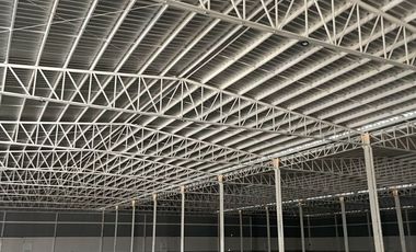 Nave Industrial San Francisco de Los Romo IV superficie 32872.65m2 con 15.000 mt techados